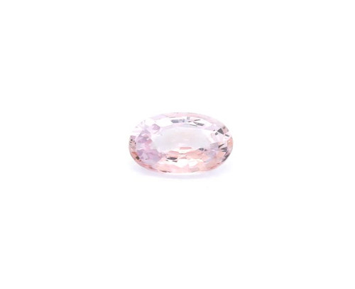 Oval 1.37 carats Natural Sapphire Sapphire, 7.57 x 5.71 x 3.55