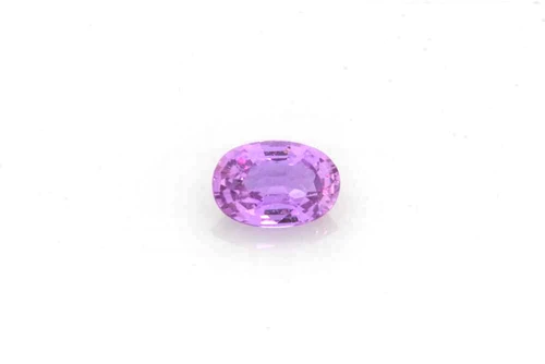 1.37 Carat Oval Purple Sapphire Gemstone – Medium Intense, Matched Pair