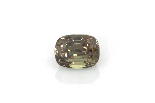 Vivid Intense Multi Colour Rectangular Cushion Alexandrite Gemstone – 1.11 Carat, GIA Certified