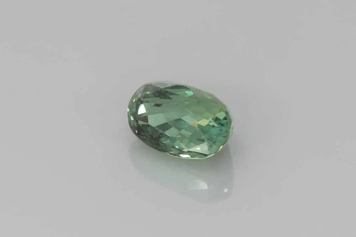 1.09 Carat Oval Alexandrite Gemstone – Vivid Intense Multi Colour, GIA Certified