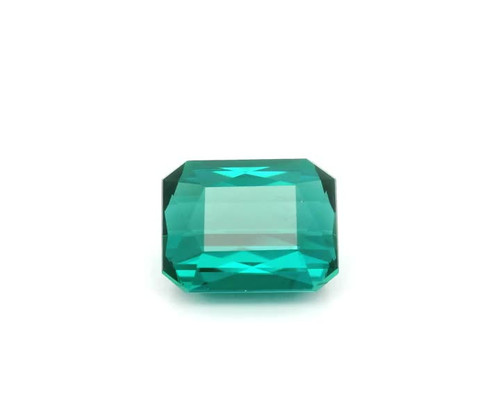 Emerald 6.86 carats Natural Tourmaline Tourmaline, 10.65 x 10.12 x 7.13