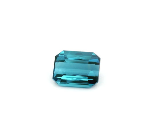 Emerald 3.96 carats Natural Tourmaline Tourmaline, 9.14 x 8.76 x 5.66