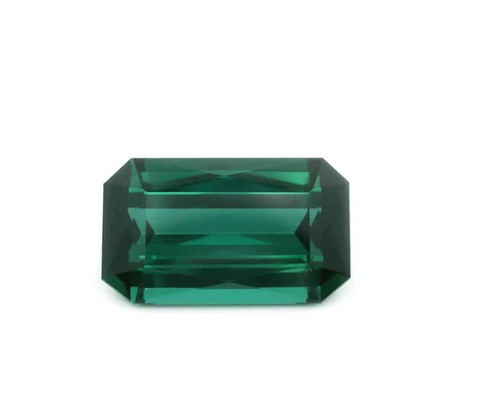 Emerald 6.98 carats Natural Tourmaline Tourmaline, 13.74 x 9.98 x 3.24
