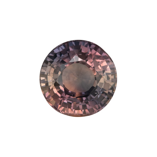 1.13 Fancy Sapphire Round 5.9 x 5.9 mm