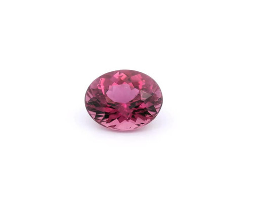 Round 1.31 carats Natural Tourmaline Tourmaline, 6.9 x 4.72