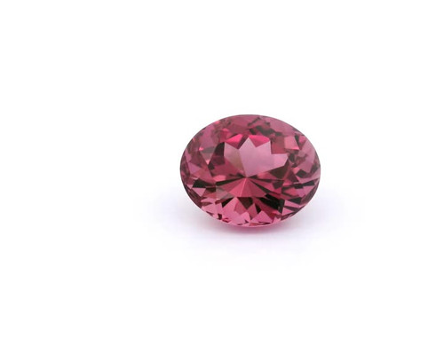 Round 1.58 carats Natural Tourmaline Tourmaline, 7.04 x 5.27