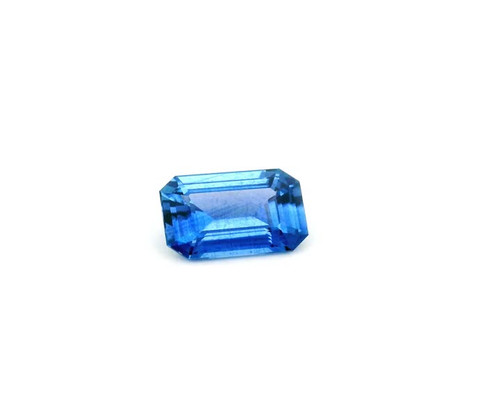 Emerald 1.38 carats Natural Sapphire Sapphire, 7.45 x 5.57 x 3.38