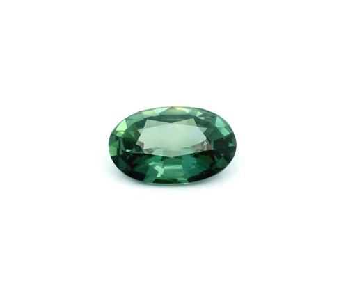 Oval 2.28 carats Natural Sapphire Sapphire, 9.34 x 7.44 x 4.07