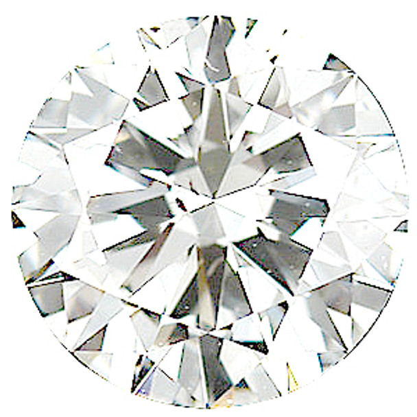 Buy Loose Round Small Diamonds in G-H Color - SI1 Diamond Clarity