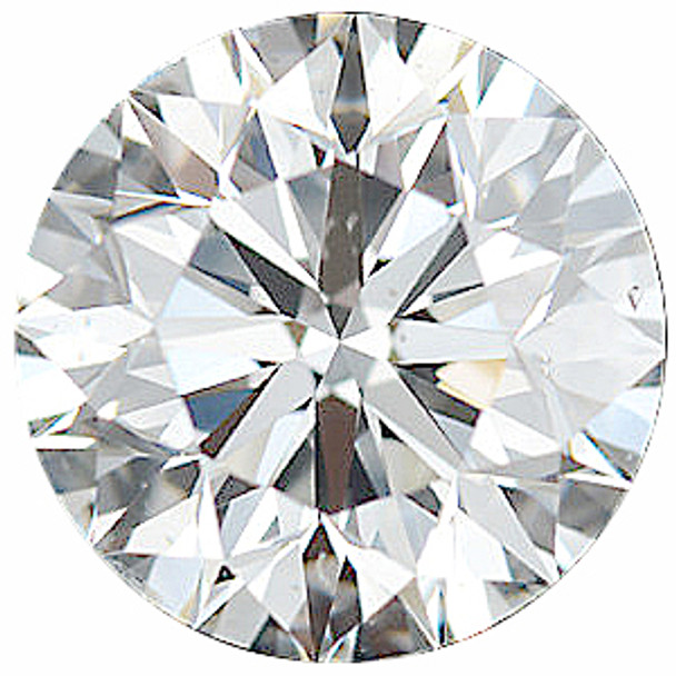 Full Brilliant Cut Diamond Rounds I-J Color Diamond Grade and SI2-3 Diamond Clarity Grade for SALE