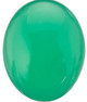 Chrysoprase Oval Cabochon in Grade AAA