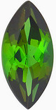 Green Tourmaline Marquise Cut Grade AAA