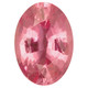 AGL Certified Pink Sapphire - Oval Cut - Pink Color - 1.85 carats - 8.83 x 6.36 x 3.99mm