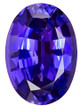 GIT Certified Natural Purple Sapphire - Oval Cut - 2.74 carats - 10.23 x 7.17 x 4.53mm