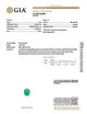 Emerald 1.29 Carat Weight Gemstone, Oval Cut, 8.04x6.5x4.69mm at AfricaGems