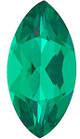 Emerald Marquise Cut in Grade GEM | Chatham Lab Stone