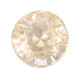 Unheated Champagne Peach Sapphire - Round Shape - 2.04 Carats - 7.24x7.38x4.89mm - GIA Certified