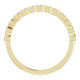 Buy 14 Karat Yellow Gold 0.25 Carat Diamond Ring.