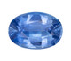 Unheated Blue Sapphire - Oval Cut - 2.03 carats - 8.9 x 6.07 x 4.15mm - GIA Certified