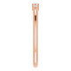 14K Rose 1/8 CTW Natural Diamond Stackable Ring