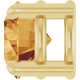 14K Yellow 5.5 mm Natural Citrine Pendant