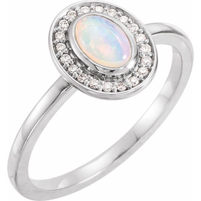 Amazon.com: PEORA Created Blue Fire Opal Large Vintage Style Ring for Women  925 Sterling Silver, 2.25 Carats Oval Shape 14x10mm, Size 7: Clothing,  Shoes & Jewelry