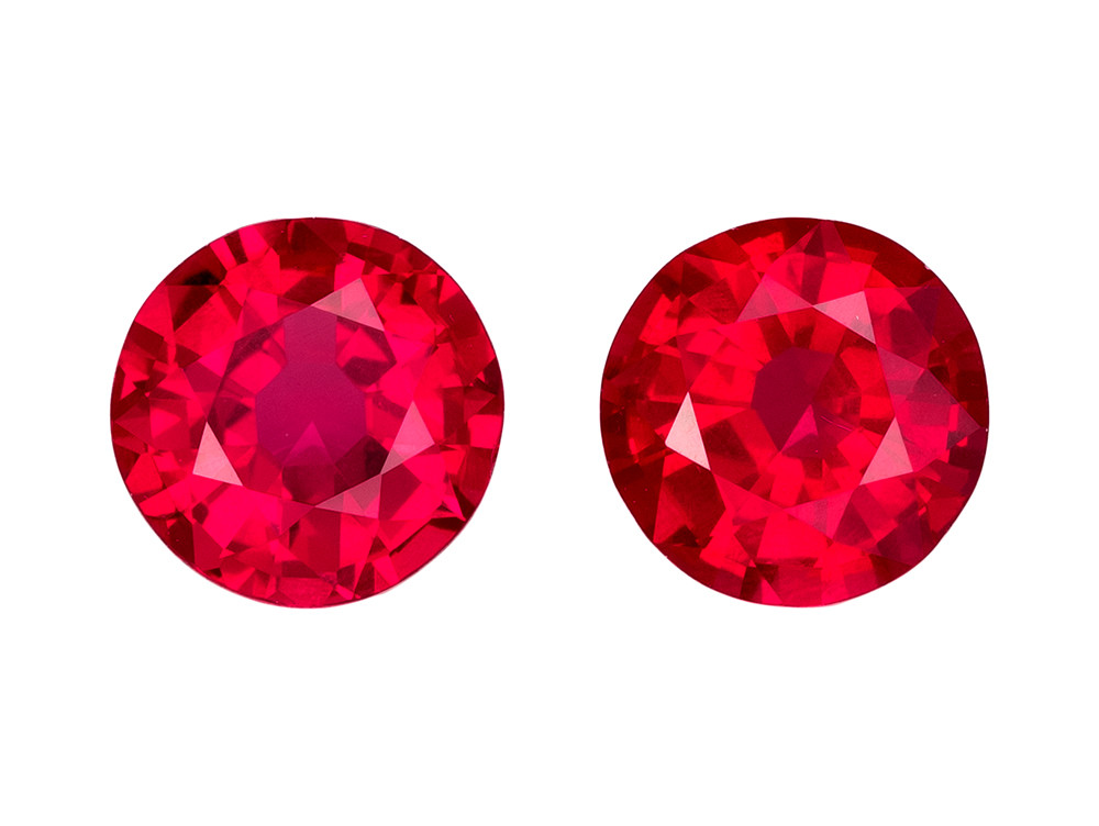 Red Ruby Gemstones