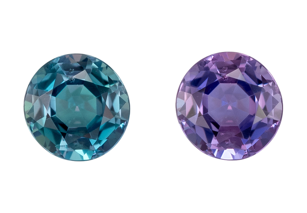 Click to view Trillion shape Aquamarine loose Gemstones variation