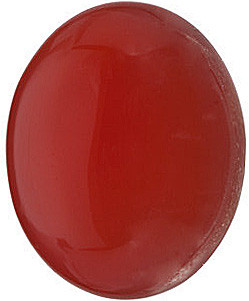 Buy Red Carnelian in Grade AAA Oval Cab Gems | AfricaGems