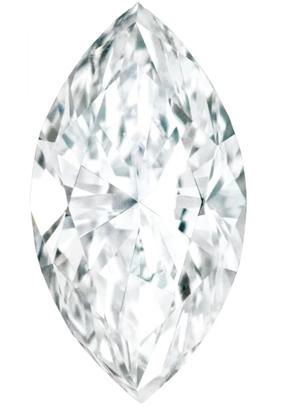 Lab Marquise Diamonds | Fg Color Vs Clarity | Diamond Lab Melee Loose Gemstone - Africagems
