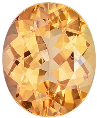Gem 1.81 carats Topaz Loose Genuine Gemstone in Oval Cut  display picture 1