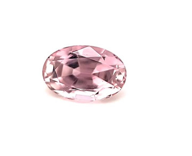 Oval 2.6 carats Pink Tourmaline, 9.25 x 7.54 x 5.78 - AfricaGems