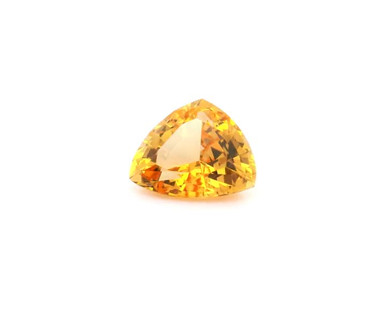 Trillion 1.58 carats Natural Topaz Topaz, 7.38 x 7.35 x 4.5