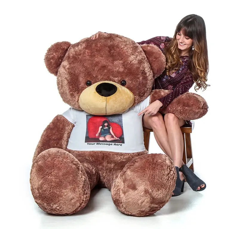 Personalized Teddy Bear