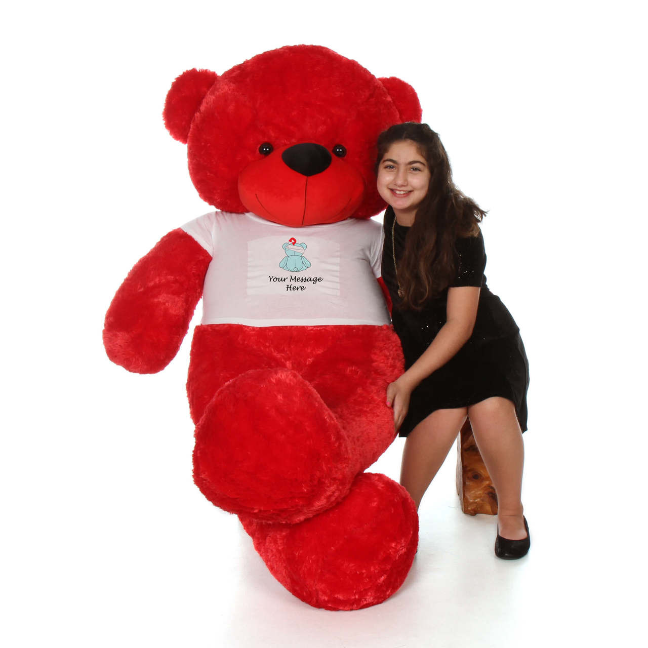 6-Inch Get Well Soon Teddy Bears