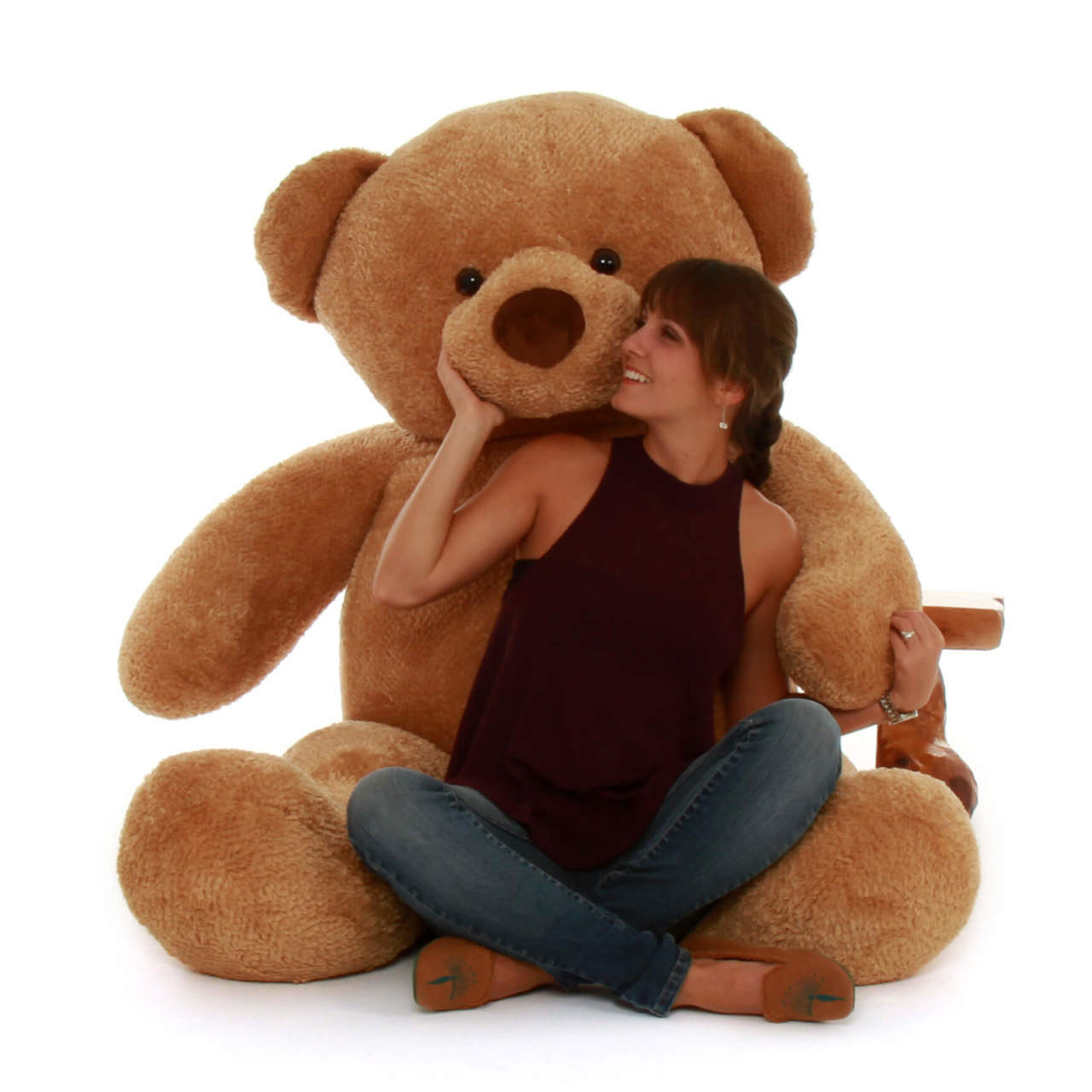 where to buy human size teddy bear