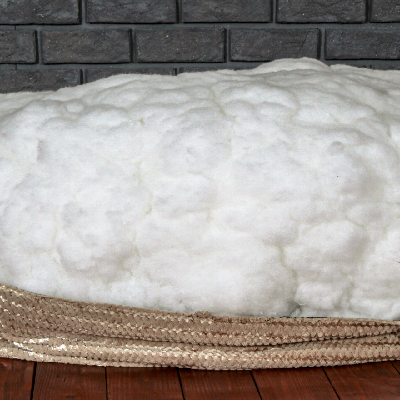 Premium White Polyester Stuffing