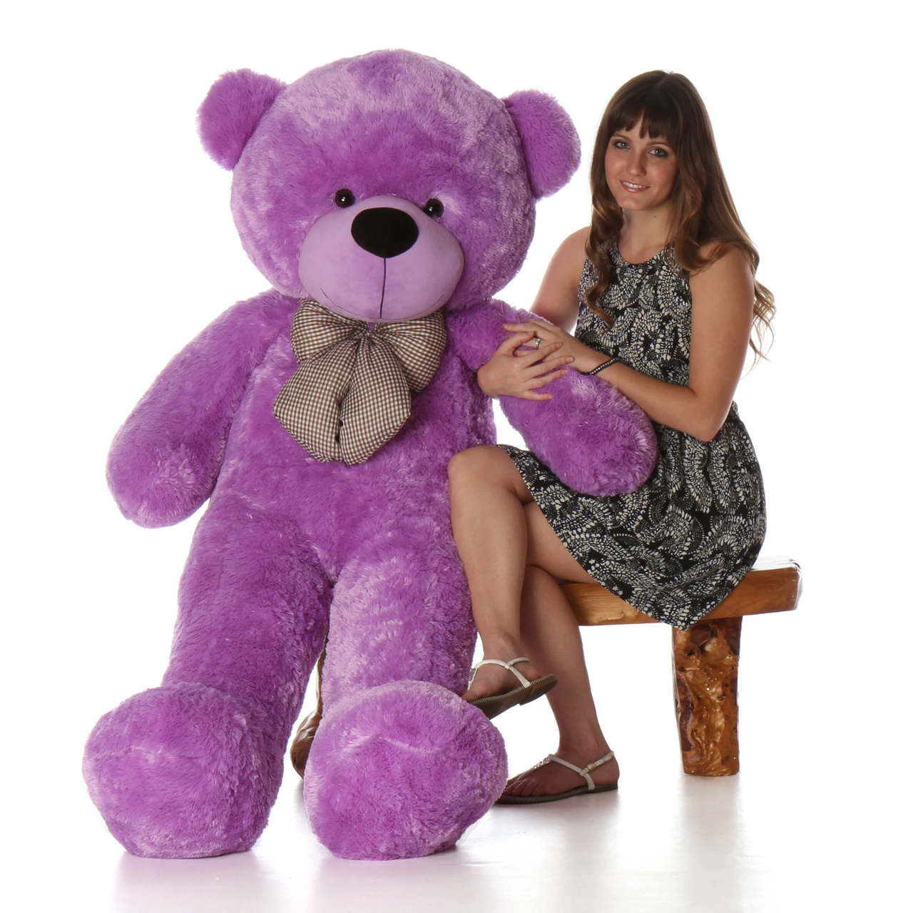 purple beary cute bag 1.0