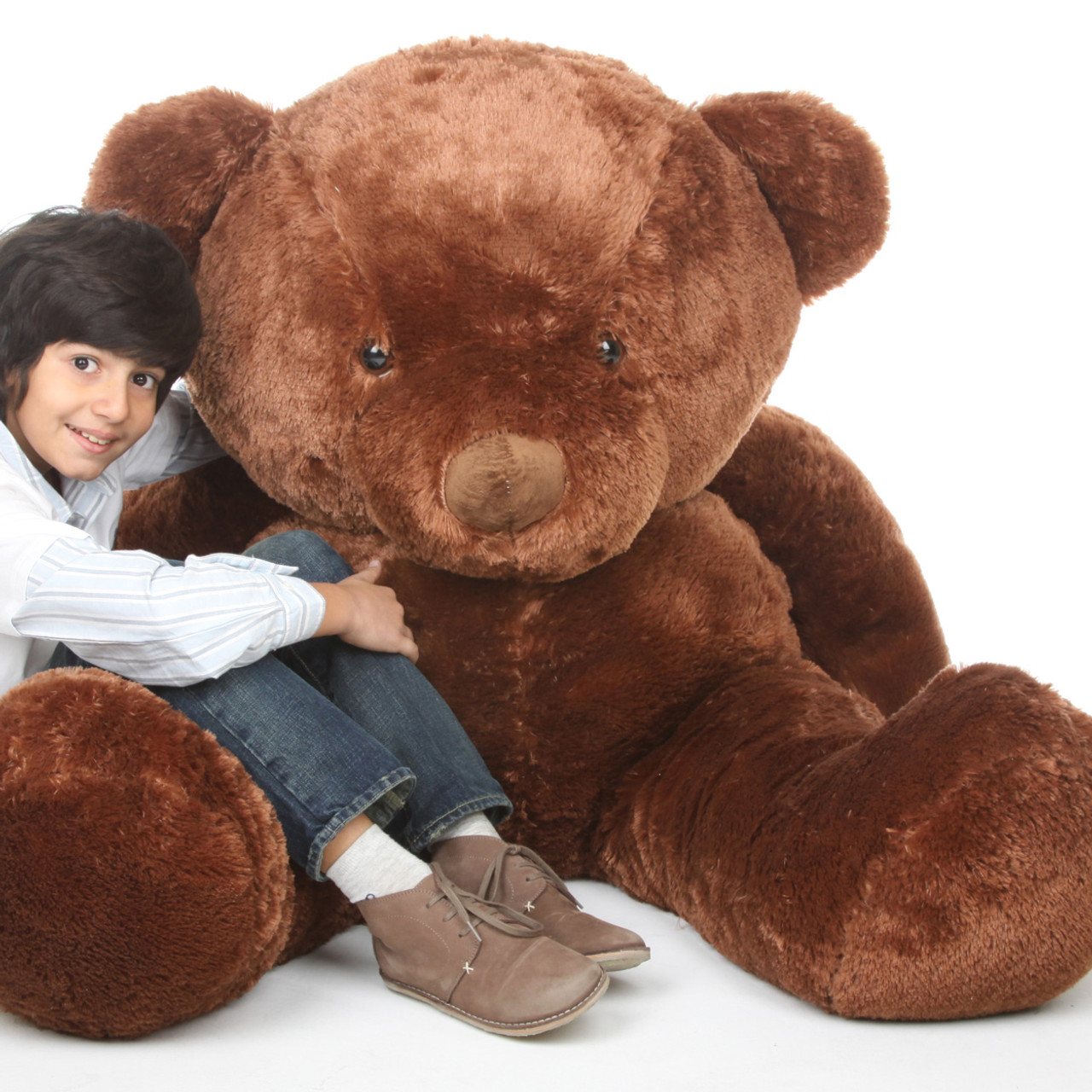 life size teddy bear