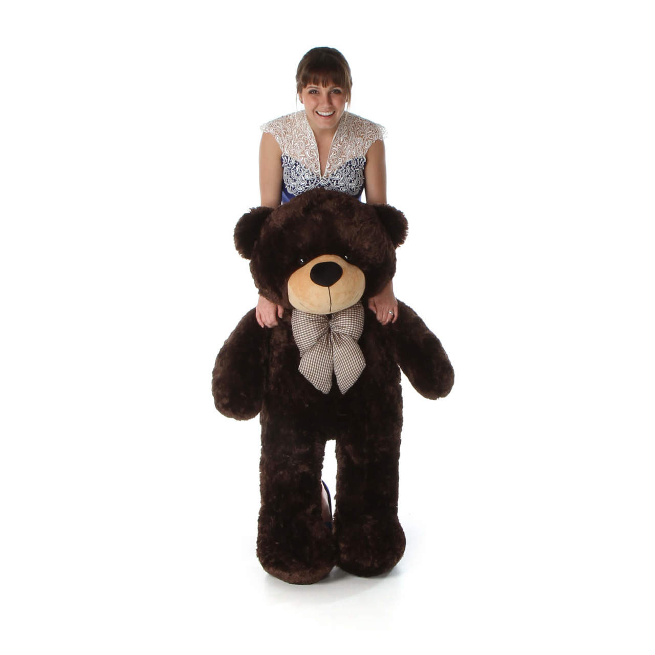 https://cdn11.bigcommerce.com/s-dee9d/images/stencil/1280x1280/products/50/9259/4ft_Life_Size_Teddy_Bear_Brownie_Cuddles_Chocolate_Brown_Fur__67646.1541728303.jpg?c=2