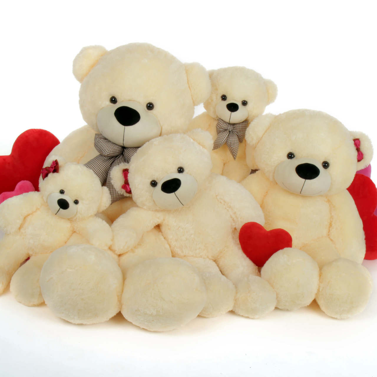 The five most expensive luxury teddy bears in the World!, by Sabrina  Pfeiffer