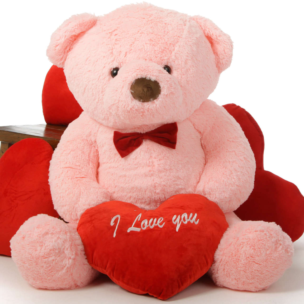 4ft teddy bear valentines day