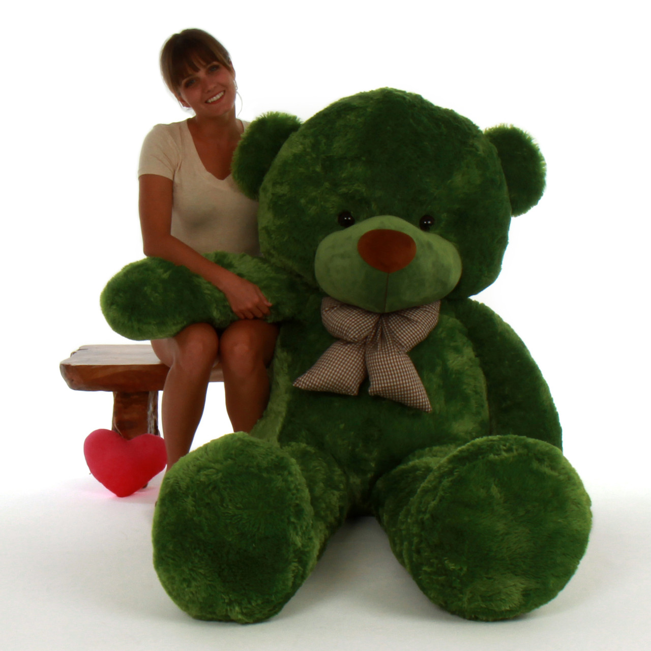 life size teddy bear