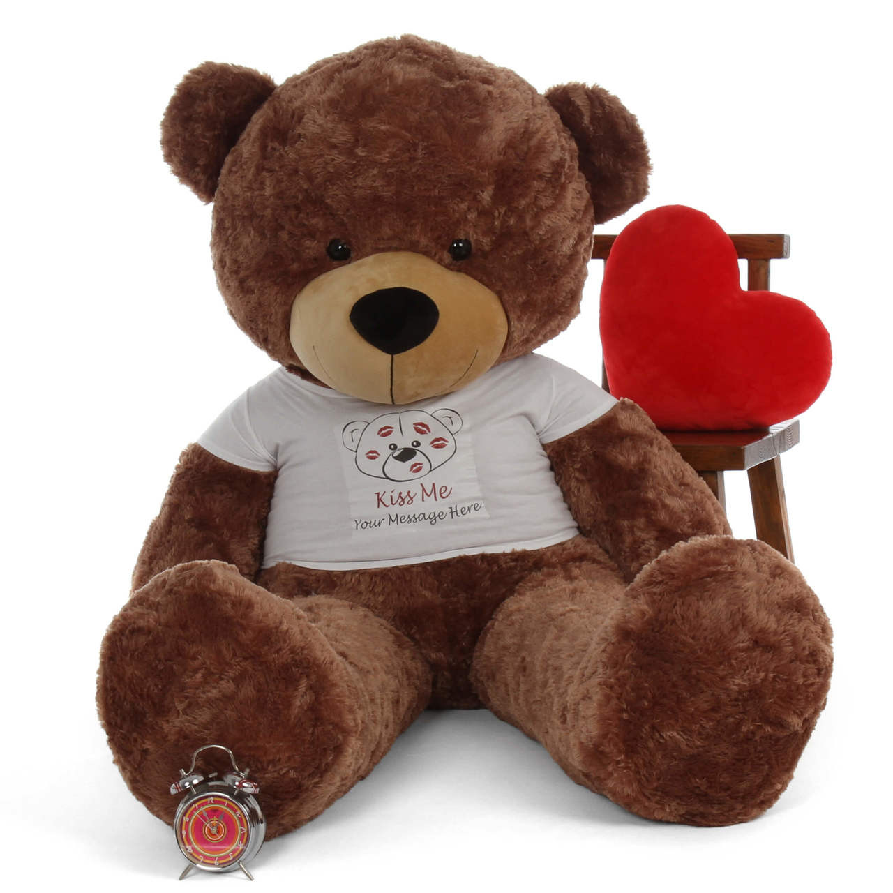 9 Giant Teddy Bears for Valentine's Day 2019