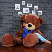 7 Foot Giant Teddy Bear - World's Biggest Teddy Bear