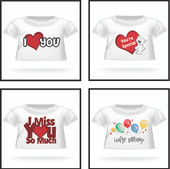 Free T-shirt Sample Images