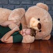 Super Soft Premium Quality 7 Foot Giant Teddy bear