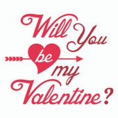 Will You Be My Valentine Teddy Bear T-Shirt