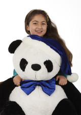 Huge 45 Inch Stuffed Panda