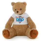 Personalized Teddy Bears for Father's Day